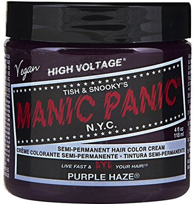 

Manic Panic 612600110241 Hair Color(Purple Haze)