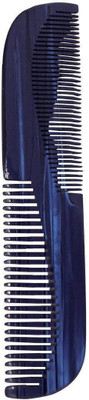 

AASA Double sided Hair Comb For Men And Women (blue)
