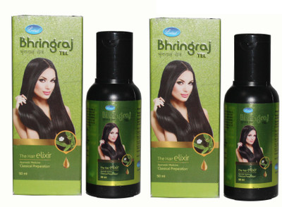 

BHRINGRAJ elixir 100% Natural And safe Hair Oil(100 ml)