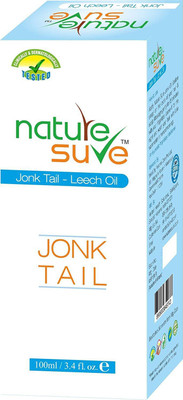 

Nature Sure Jonk & Leech Oil 220 ml Hair Oil(220 ml)