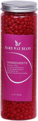 

THREE ELEMENTS Red Hard Wax Beens Wax(400 g)
