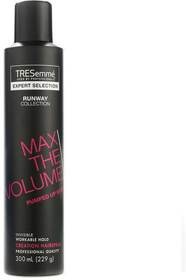 

TRESemme Max the Volume Creation Hairspray 300 ml Spray(300 ml)