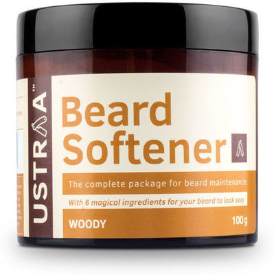 

Ustraa By Happily Unmarried Beard Softener (100 g) Cream(100 g)