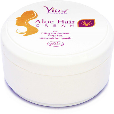 

Vitro Naturals Aloe Hair Cream 175 gm(175 g)