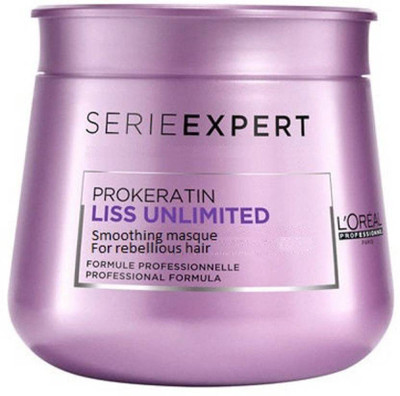 

L'Oreal Professionnel L'Oreal Serie Expert Liss Unlimited Masque (250 ml)(250 ml)