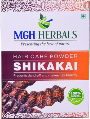 

MGH Herbals Premium Quality Shikakai Powder 200gm(200 g)