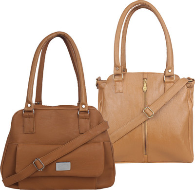 

Fillincart Shoulder Bag(Brown)