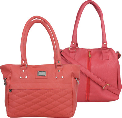 

Element Cart Messenger Bag(Pink)