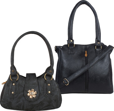 

Fillincart Messenger Bag(Black)