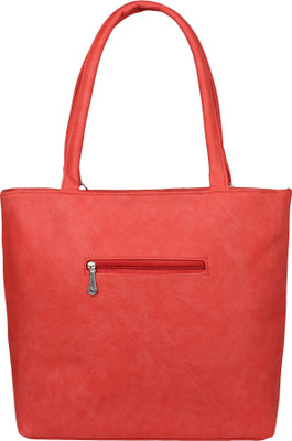 

Kandel London Hand-held Bag(Red)
