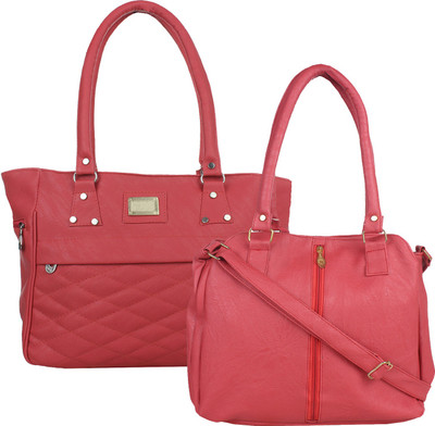 

Element Cart Messenger Bag(Pink)