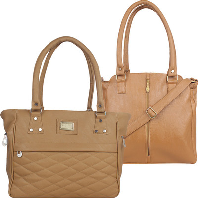 

Element Cart Shoulder Bag(Brown)