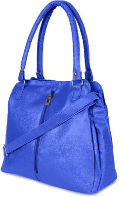 

Rock Crysteal Shoulder Bag(Blue)
