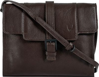 

Hidesign Sling Bag(Brown)