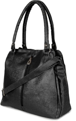 

Nizbha Collection Hand-held Bag(Black)