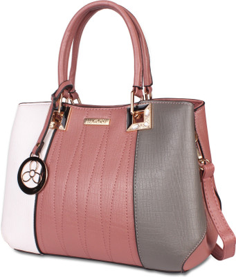 

Luvoksi Satchel(Pink)