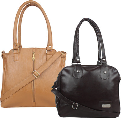 

Fillincart Shoulder Bag(Brown)