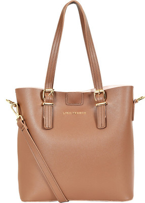 

Lino Perros Shoulder Bag(Brown)