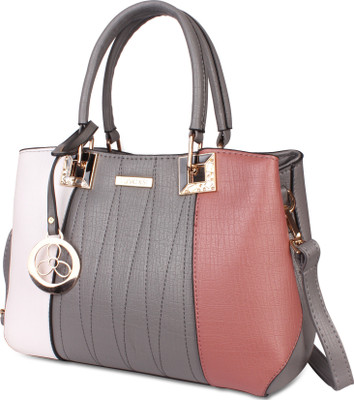 

Luvoksi Satchel(Grey)