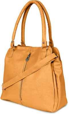 

Nizbha Collection Hand-held Bag(Yellow)