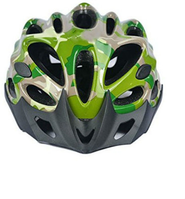 

Shrih Professional Military Green Cycling Helmet Cycling Helmet(Military Green