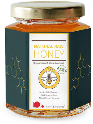 

looms & weaves 100 % Pure & Natural HONEY from Kerala - 500 gm(500 g)