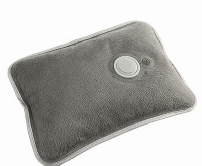

SLC Electric Hot Water Bag velvet 2 L Hot Water Bag(-)