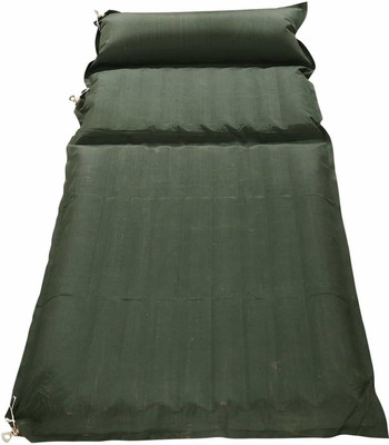 

Healthgenie Water Bed (200 cm x 90 cm x 15 cm),Best for Prevention and healing of Bed Sores and comfortable sleep.Colour may vary Bed Inflatable Bed(Green)