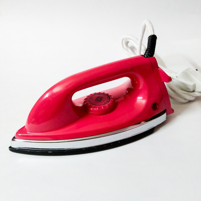 

AIVIN RED 750 W NON -STICK Dry Iron(Red)
