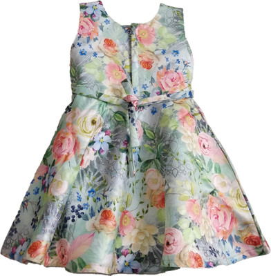 flipkart one year baby dress