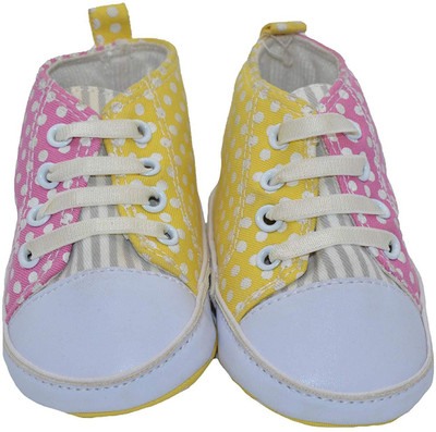 

Baby Bucket Boys & Girls Lace Formal Boots(Multicolor