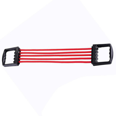 

Kitfit chest expander Black Resistance Tube(Black)