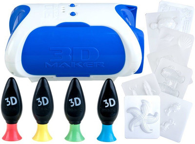 

Bubble Hut Foaming Maching -Hands On Brain To Create Any 3D Work(Multicolor)