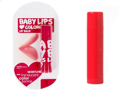 

VKEnterprisesServices Lip Balm ( Pink Berry) Fruit(Pack of: 01, 4.5 g)
