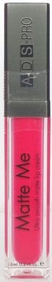 

ADS-PRO True Matte Poppy Red Liquid LIpstick ( 6ml )(Poppy Red)