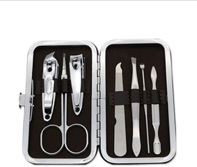 

OXGENTA ® Manicure Nail Clipper Set, 6 in 1 Stainless Steel Professional(135 g, Set of 6)