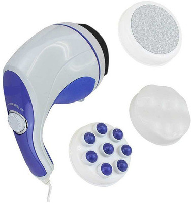 ECSTASY ECST_JS113 Ergonomic design complete body pain relief & fat cutter powerful machine Massager(Multicolor)