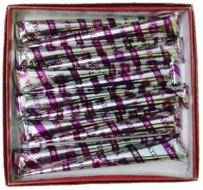 

ALI COSMETICS09 PAKIZA CHINA MEHENDI CONE MEHROON Synthetic Mehendi(Pack of 12)