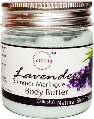 

Callesta Lavender Body Butter(150 ml)