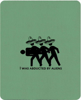 

Chakri-The Spinning Art abducted by aliens Mousepad Mousepad(Multicolor)