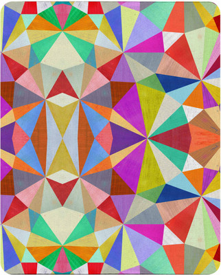 

Chakri-The Spinning Art polyvore Mousepad Mousepad(Multicolor)