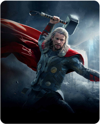 

Chakri-The Spinning Art the thor Mousepad Mousepad(Multicolor)