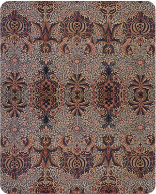 

Chakri-The Spinning Art morris Mousepad Mousepad(Multicolor)