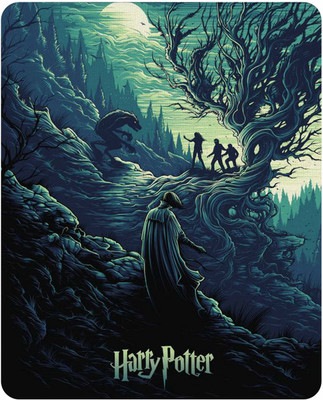 

Chakri-The Spinning Art harry potter and the prisoner Mousepad Mousepad(Multicolor)