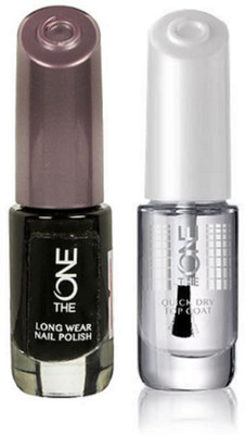 

Oriflame Sweden nail polishes set 0.1(Pack of 2)