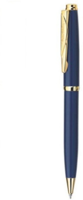 

Pierre Cardin Momento Gold Trim, Blue Ink, Blue Body, Exclusive Ball Pen
