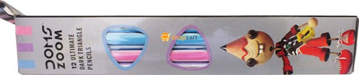 

DOMS VT Pencil Pencil(Pink, purpel, Blue)