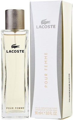 

Lacoste Pour Femme (White) Eau de Parfum - 90 ml(For Women)