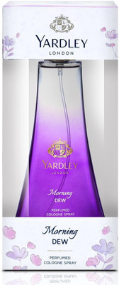 

Yardley Morning DEW Eau de Parfum - 100 ml(For Women)