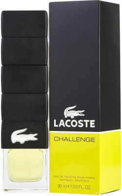

Lacoste Challenge (EDT) Eau de Toilette - 90 ml(For Men)